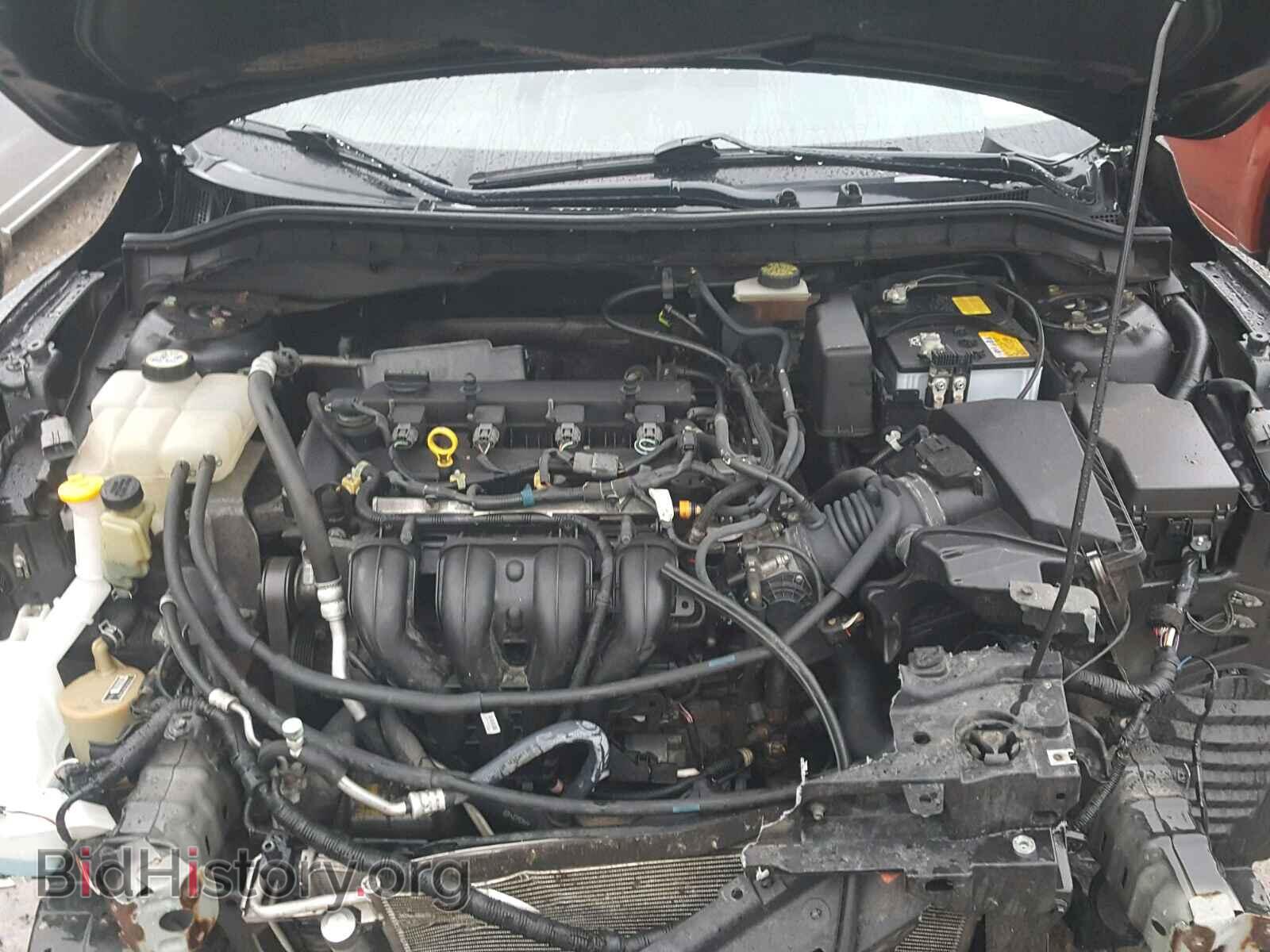 2013 MAZDA 3 S - VIN: JM1BL1M96D1803040 - Photo 7