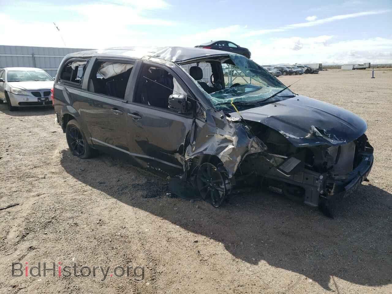 2020 DODGE CARAVAN - VIN: 2C4RDGEG2LR168890 - Фото 4