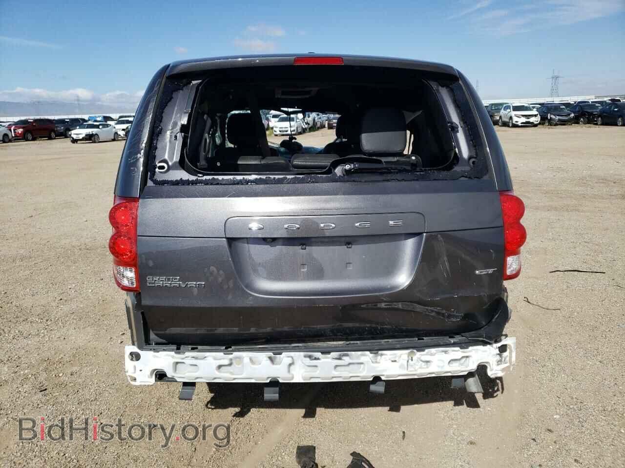 2020 DODGE CARAVAN - VIN: 2C4RDGEG2LR168890 - Фото 6