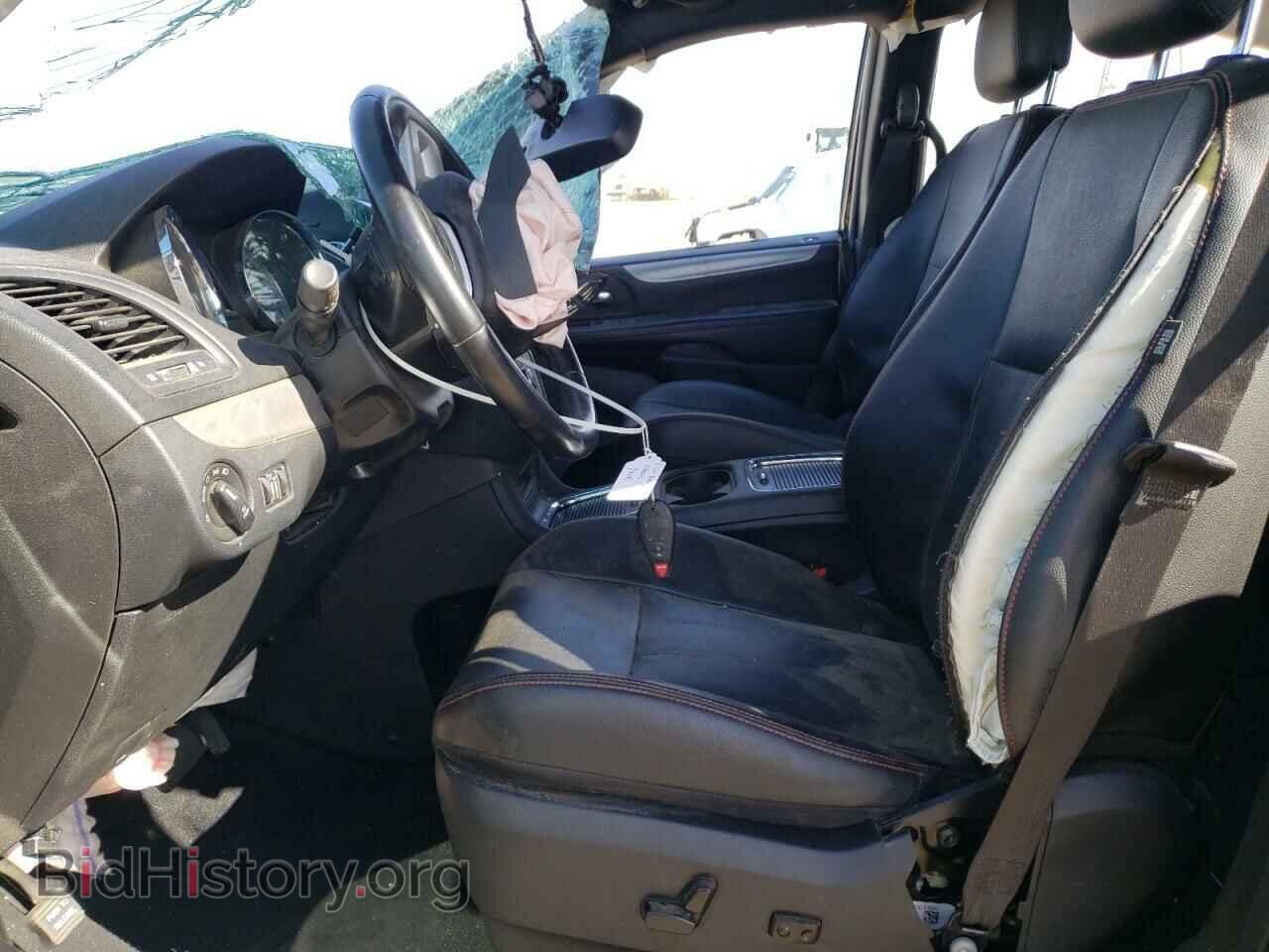 2020 DODGE CARAVAN - VIN: 2C4RDGEG2LR168890 - Фото 7
