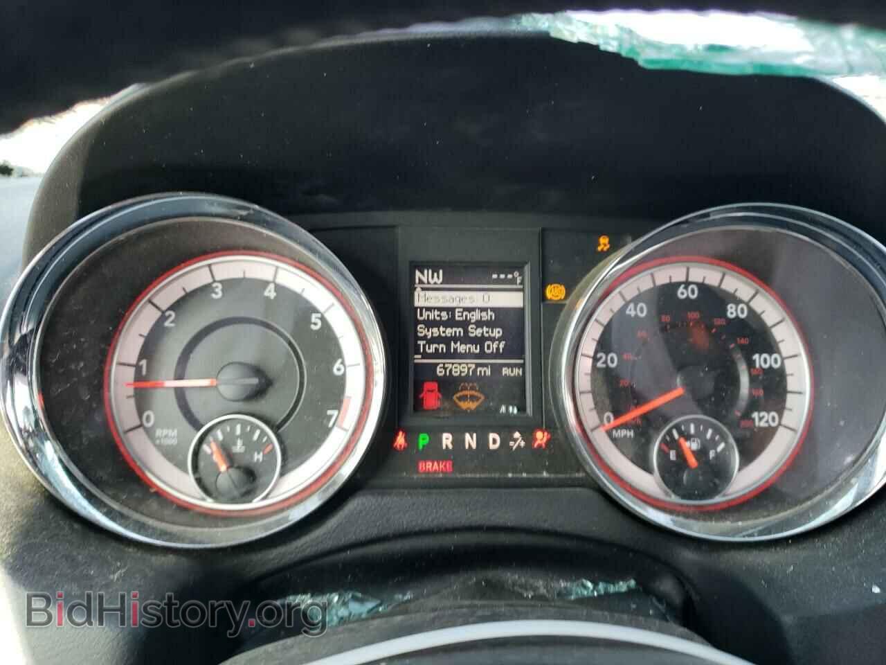 2020 DODGE CARAVAN - VIN: 2C4RDGEG2LR168890 - Фото 9