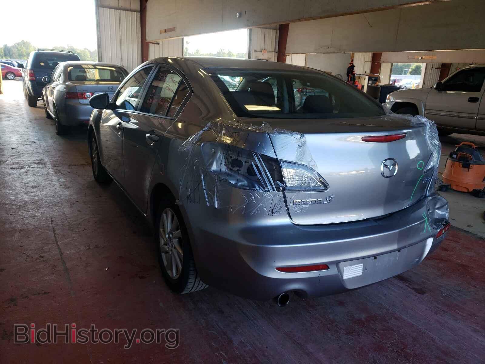2012 MAZDA 3 - VIN: JM1BL1V86C1684541 - Фото 3