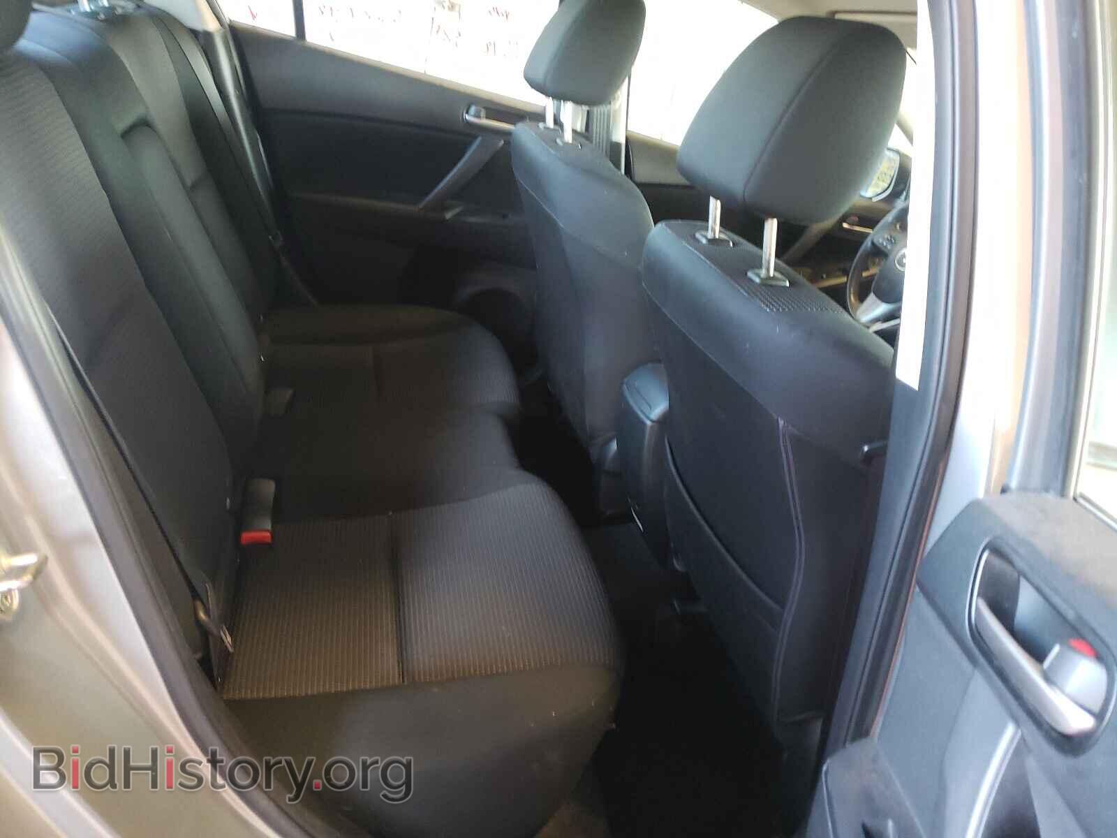 2012 MAZDA 3 - VIN: JM1BL1V86C1684541 - Фото 6