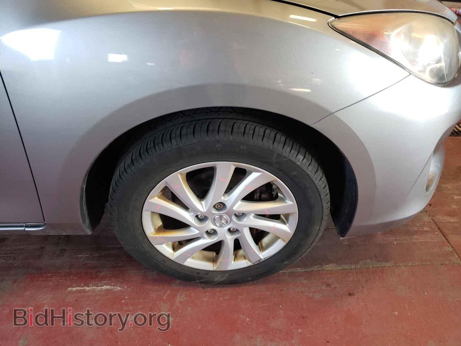 2012 MAZDA 3 - VIN: JM1BL1V86C1684541 - Фото 9