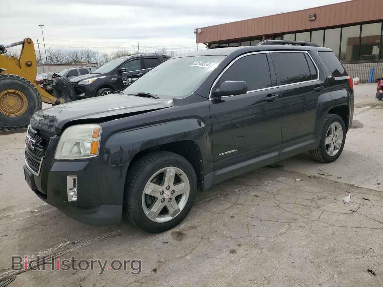 Photo 2GKALSEK8C6110702 - GMC TERRAIN 2012