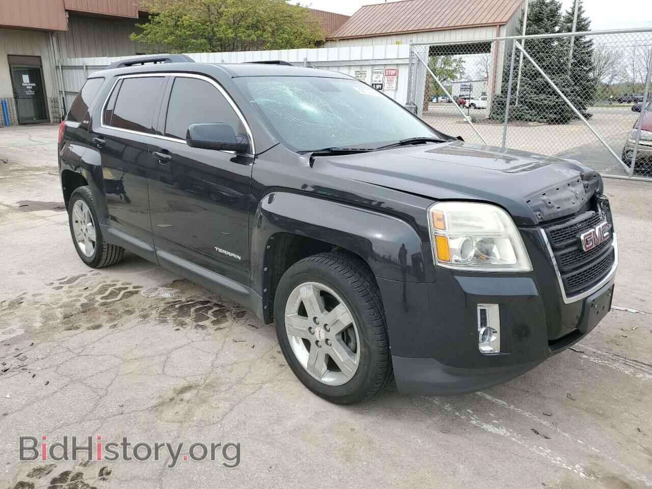 2012 GMC TERRAIN - VIN: 2GKALSEK8C6110702 - Photo 4