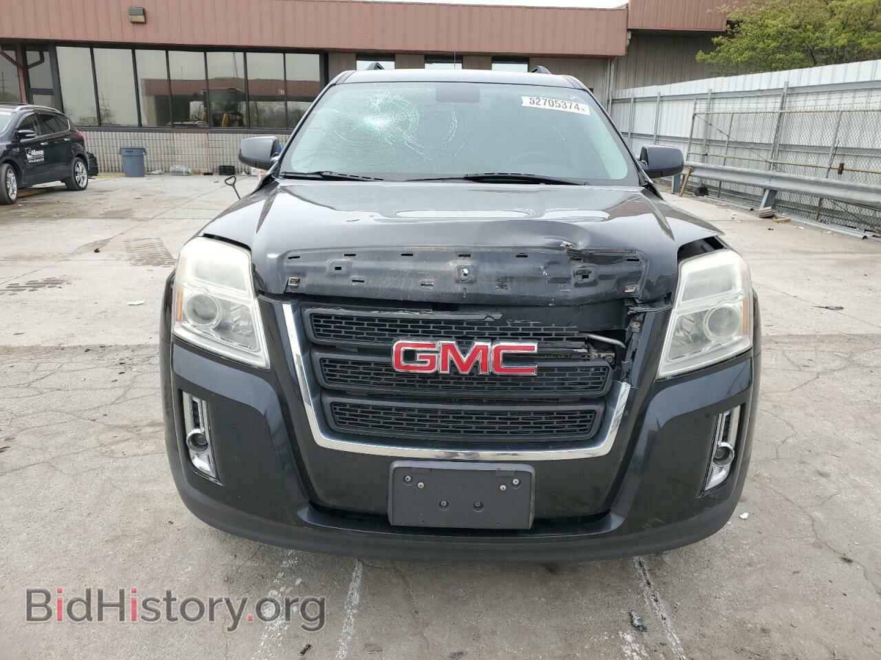 2012 GMC TERRAIN - VIN: 2GKALSEK8C6110702 - Photo 5