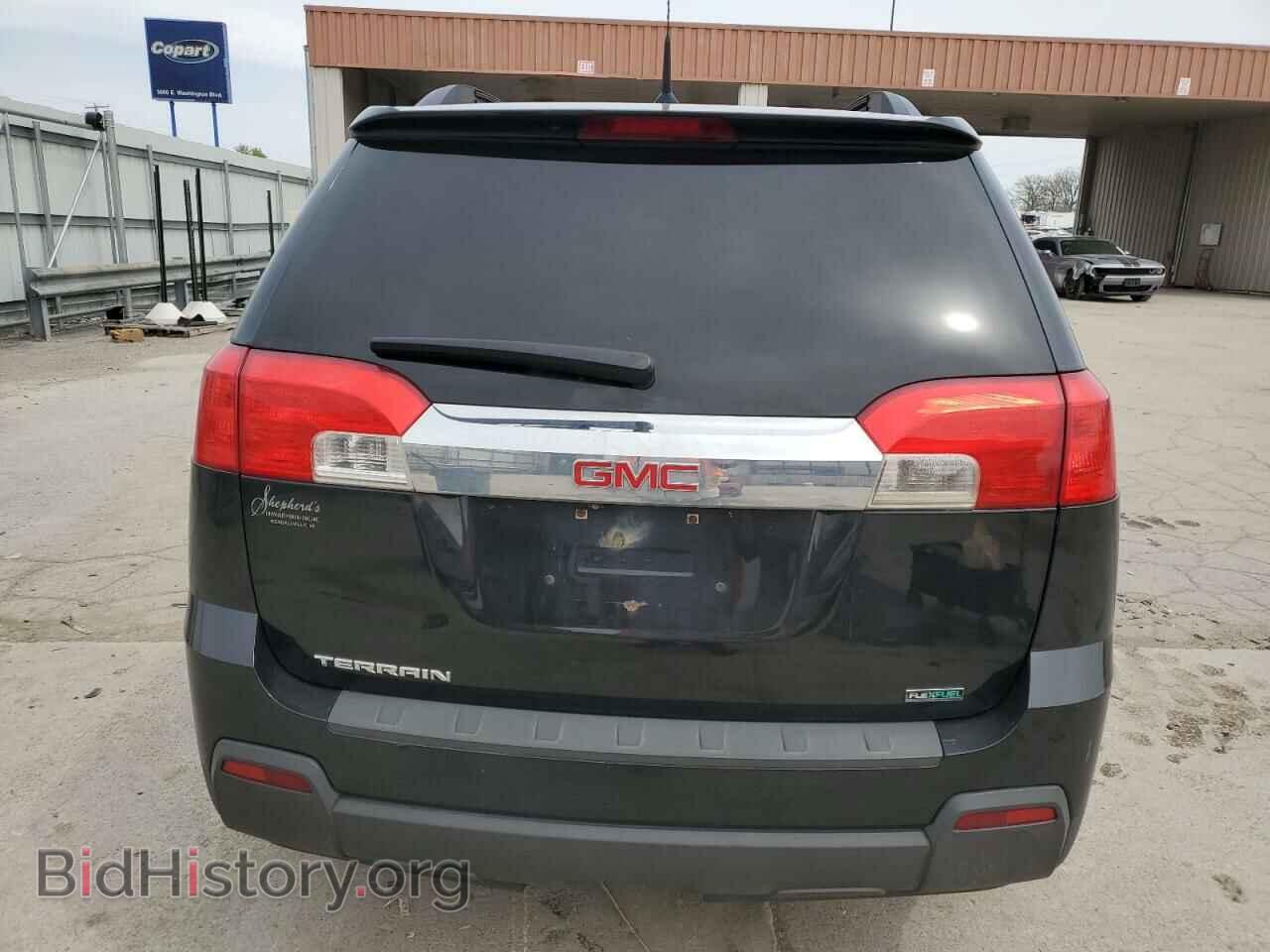 2012 GMC TERRAIN - VIN: 2GKALSEK8C6110702 - Photo 6