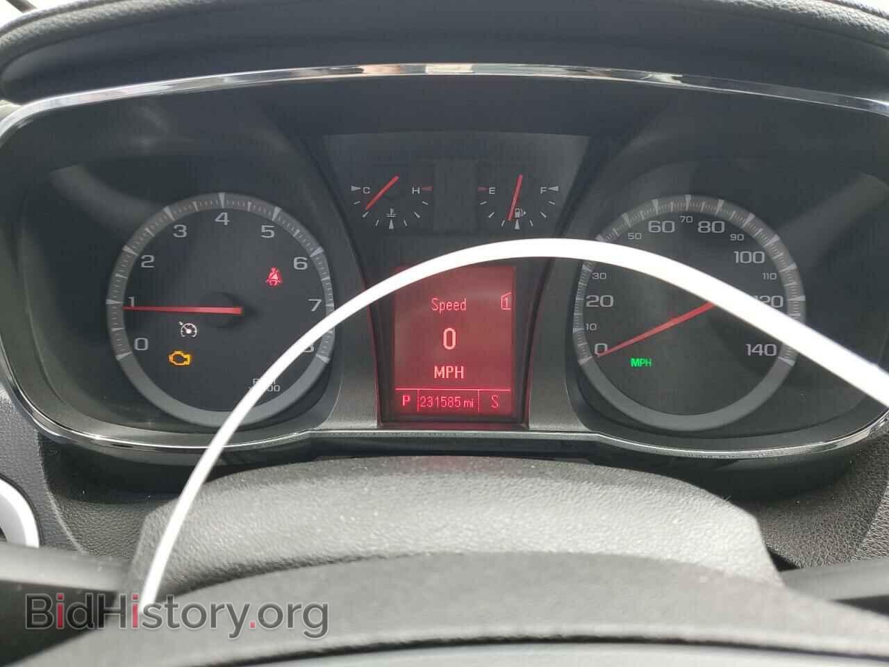 2012 GMC TERRAIN - VIN: 2GKALSEK8C6110702 - Photo 9