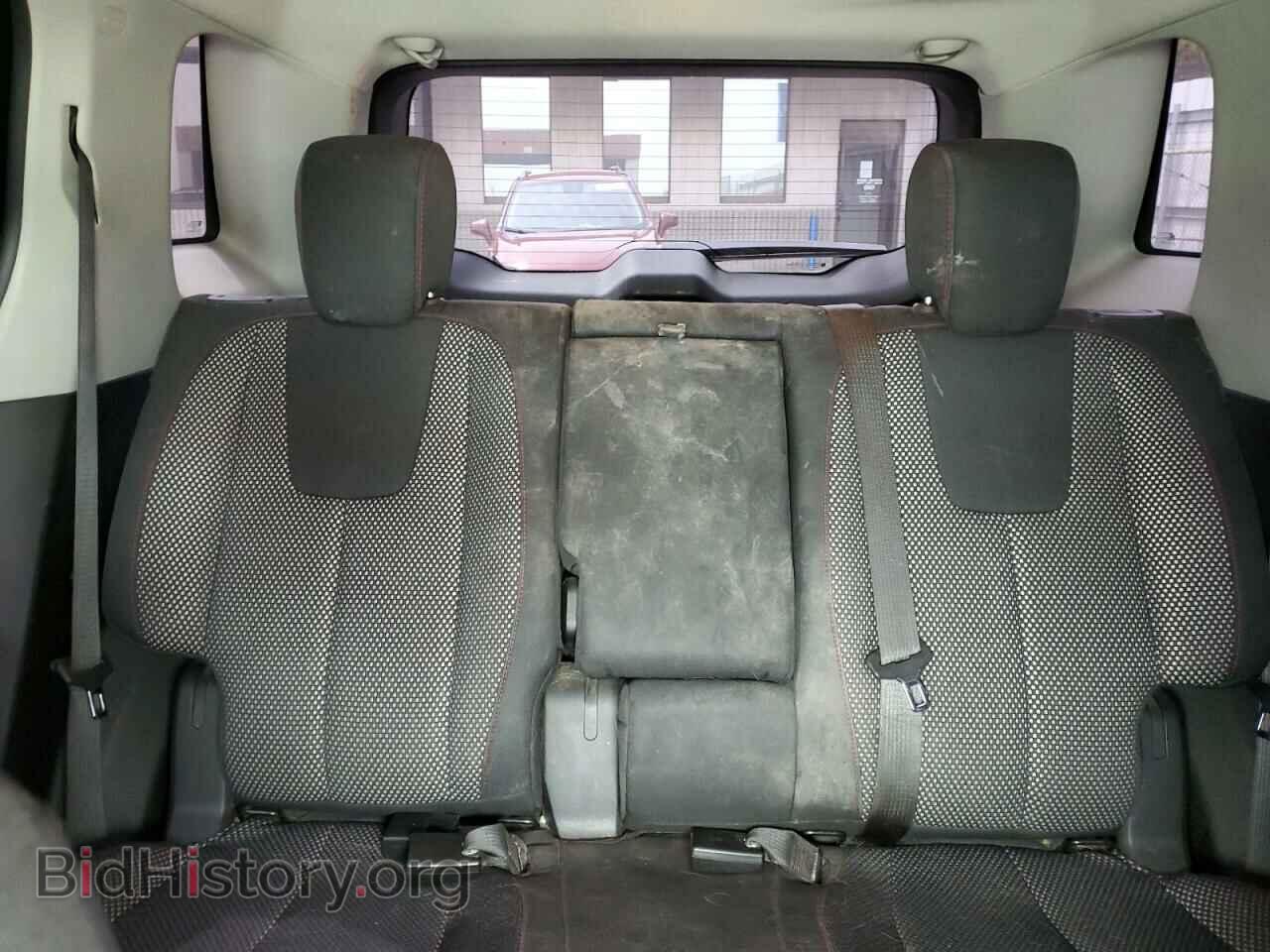 2012 GMC TERRAIN - VIN: 2GKALSEK8C6110702 - Photo 10