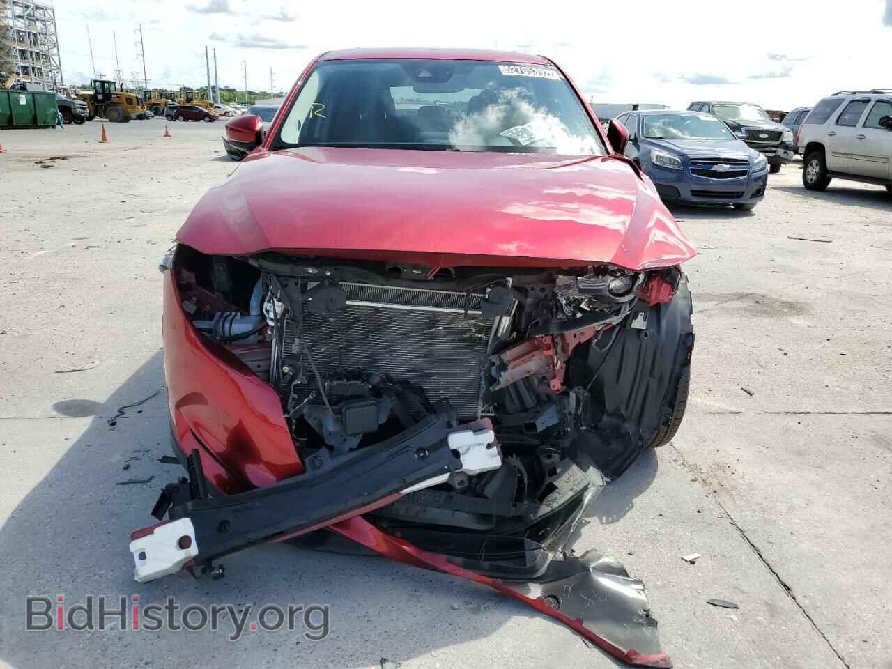 2018 MAZDA CX-5 - VIN: JM3KFADM2J0373091 - Фото 9