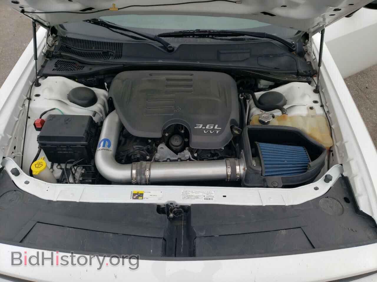 2013 DODGE CHALLENGER - VIN: 2C3CDYAGXDH675100 - Фото 11