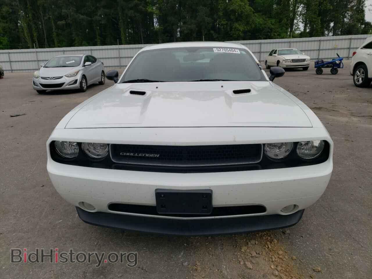 2013 DODGE CHALLENGER - VIN: 2C3CDYAGXDH675100 - Фото 5