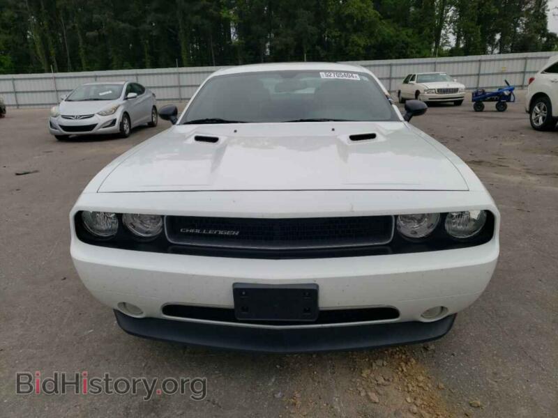 2013 Dodge CHALLENGER (VIN 2C3CDYAGXDH675100) — photo 5 of 12
