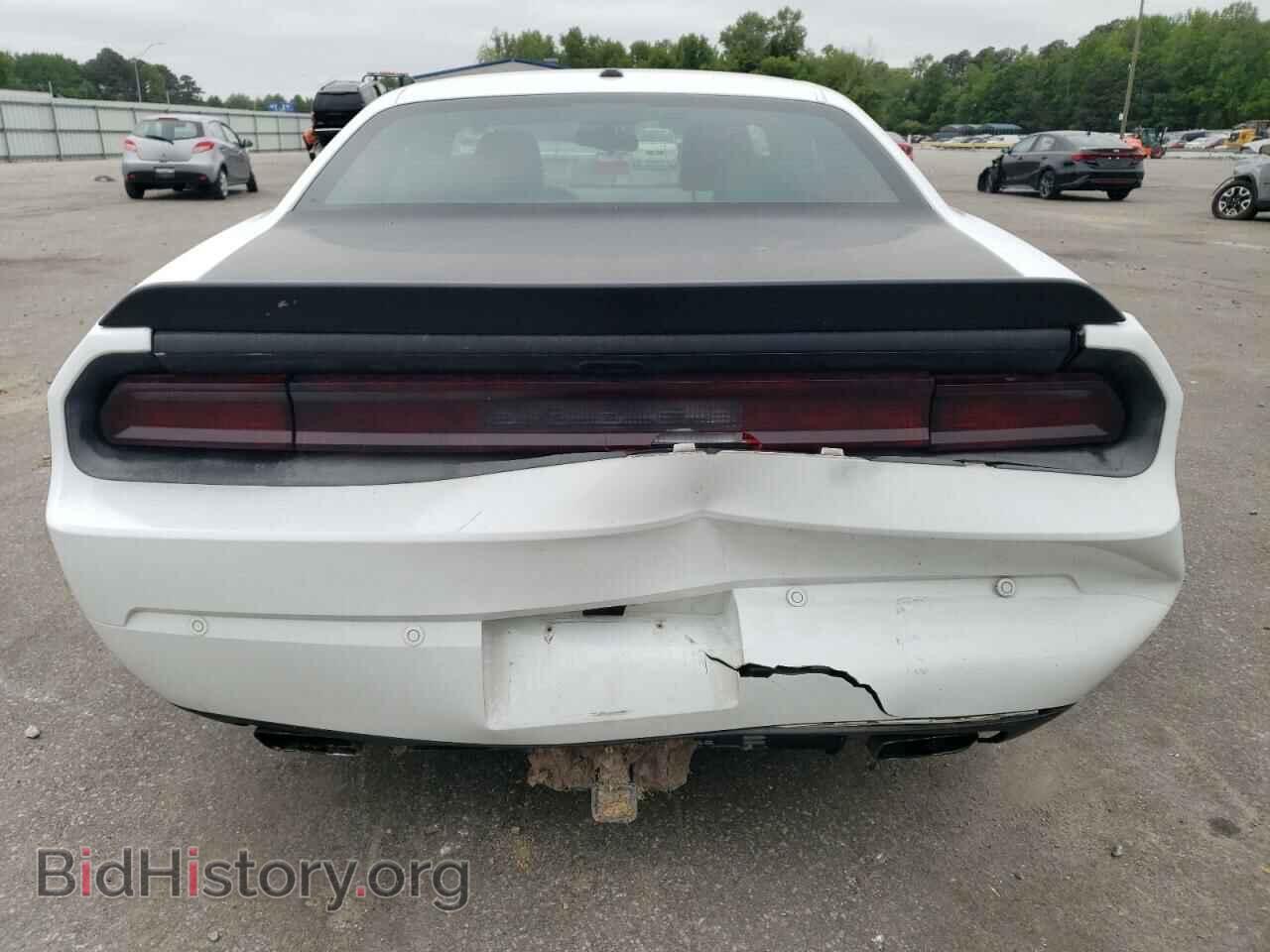 2013 DODGE CHALLENGER - VIN: 2C3CDYAGXDH675100 - Фото 6