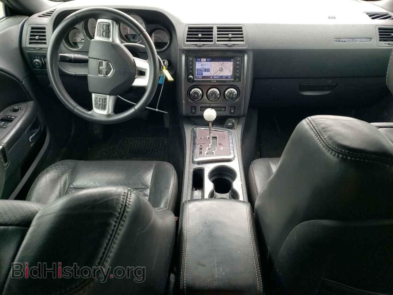 2013 DODGE CHALLENGER - VIN: 2C3CDYAGXDH675100 - Фото 8