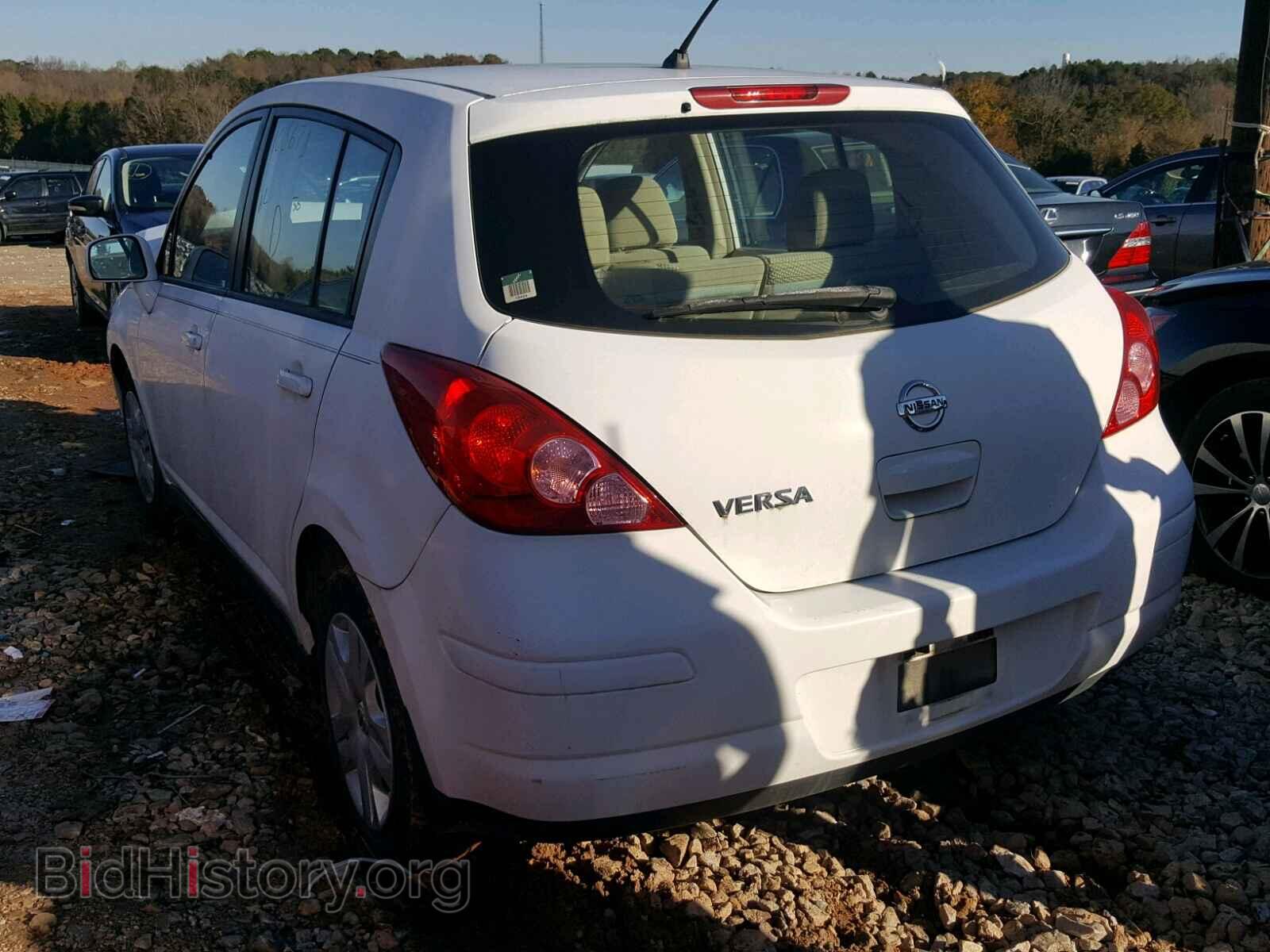 2011 NISSAN VERSA - VIN: 3N1BC1CP0BL493699 - Фото 3