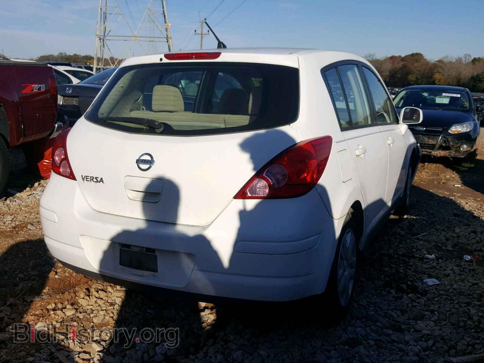 2011 NISSAN VERSA - VIN: 3N1BC1CP0BL493699 - Фото 4