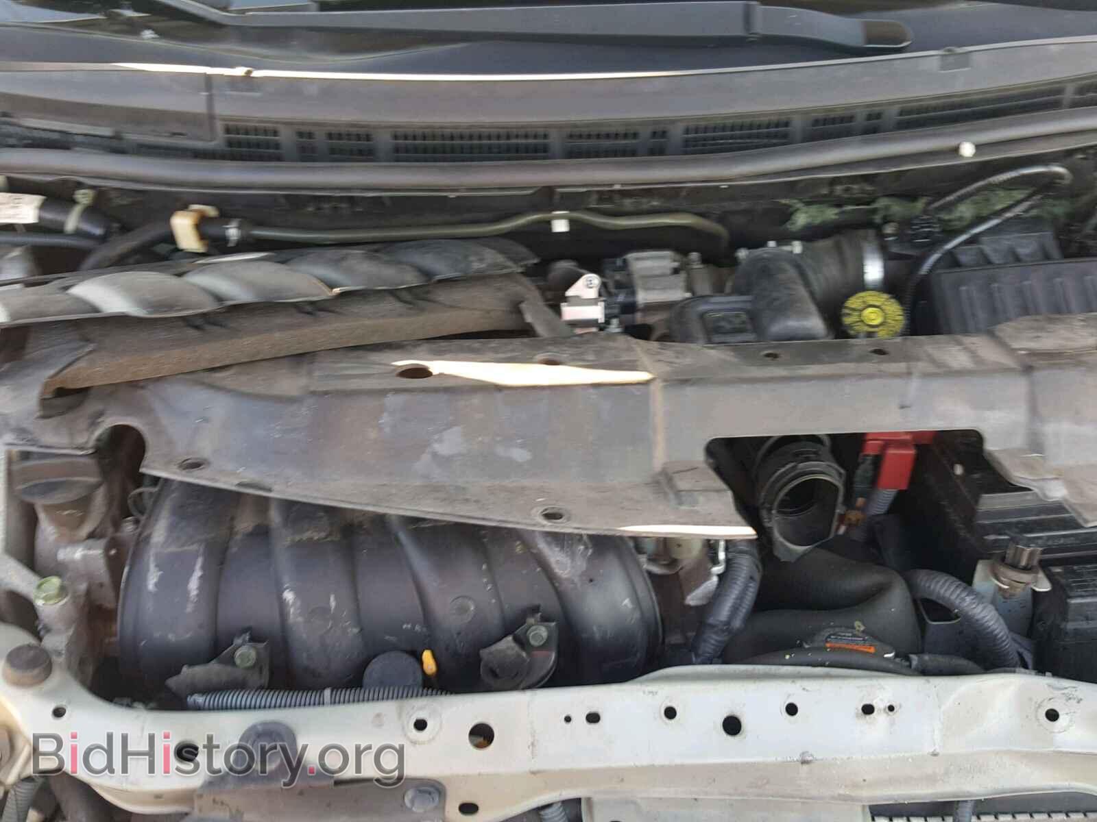 2011 NISSAN VERSA - VIN: 3N1BC1CP0BL493699 - Фото 7
