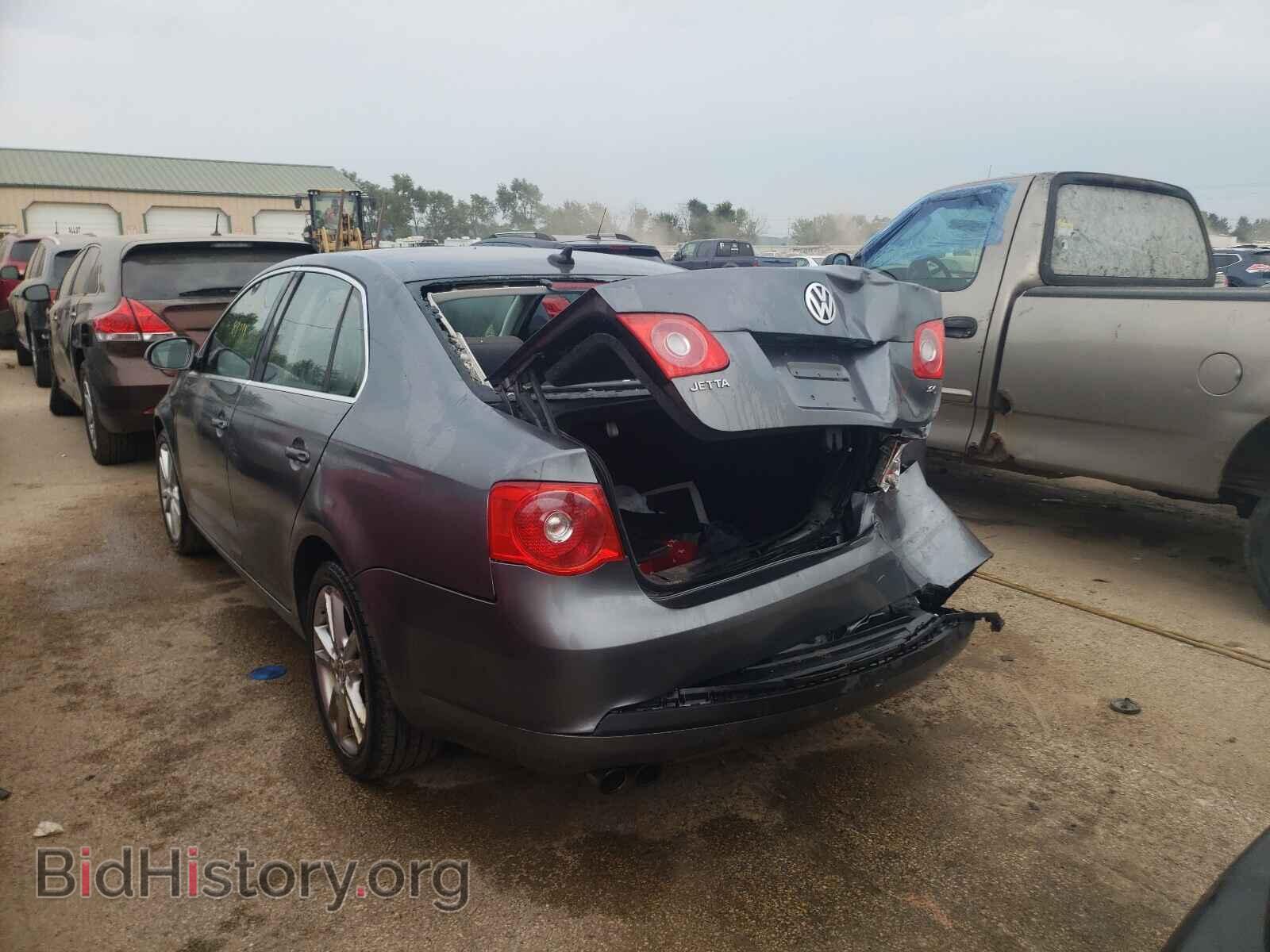 2007 VOLKSWAGEN JETTA - VIN: 3VWSF71K97M108279 - Фото 3