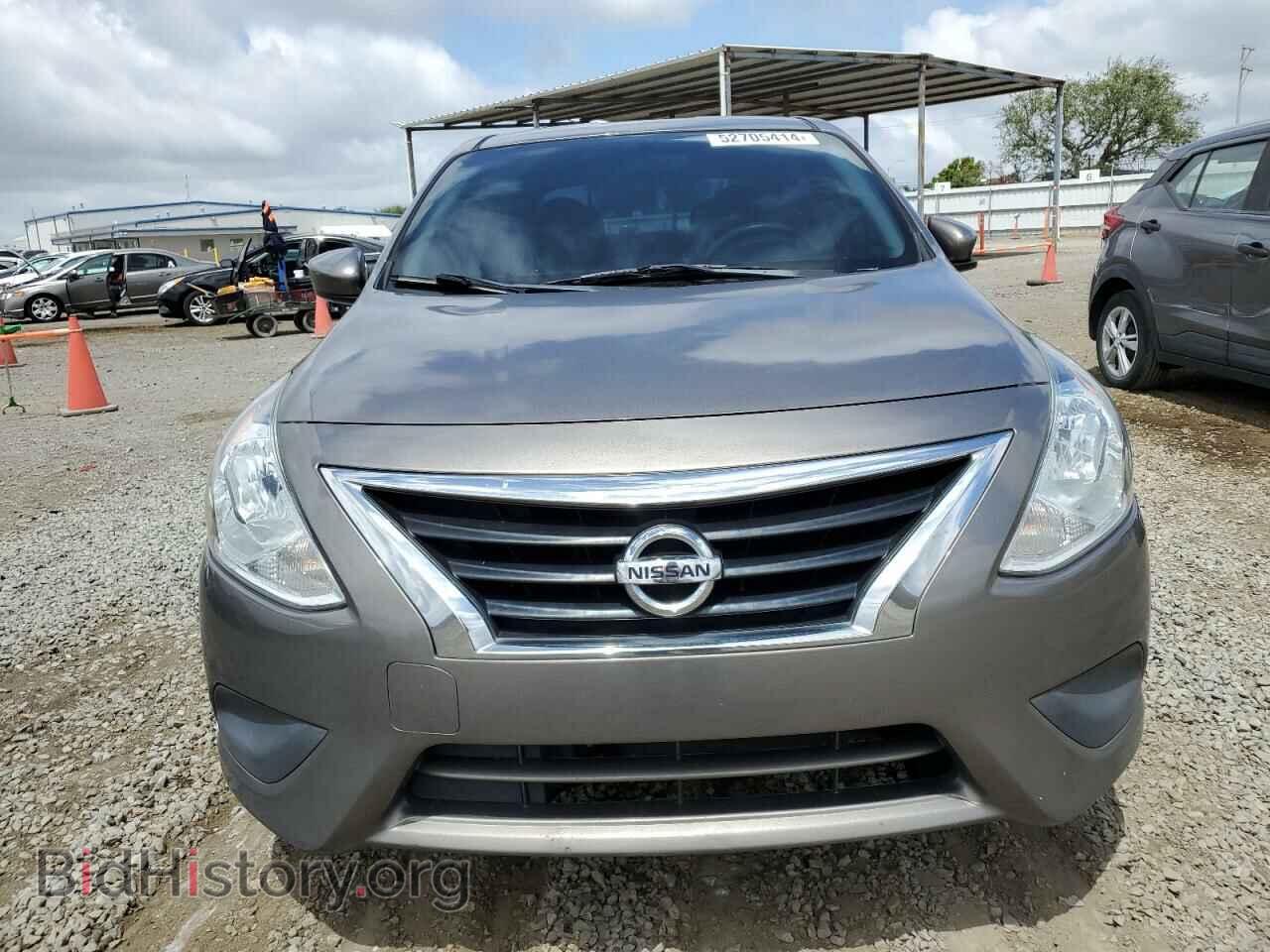 2015 NISSAN VERSA - VIN: 3N1CN7AP6FL955421 - Фото 5