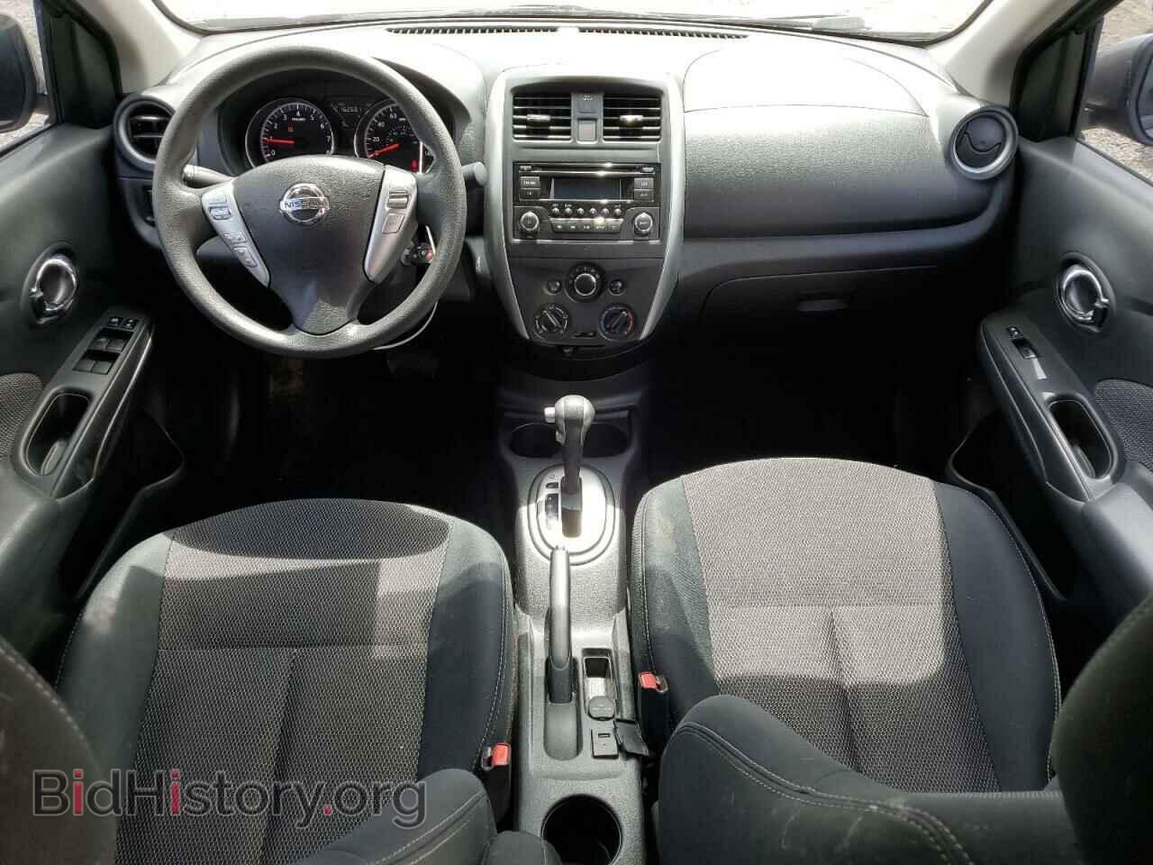 2015 NISSAN VERSA - VIN: 3N1CN7AP6FL955421 - Фото 8