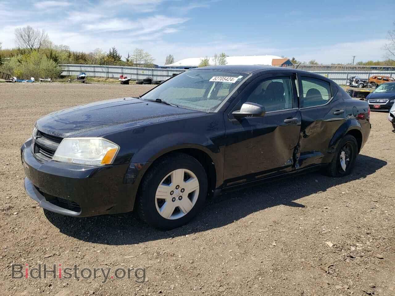 Photo 1B3CC4FB4AN209686 - DODGE AVENGER 2010