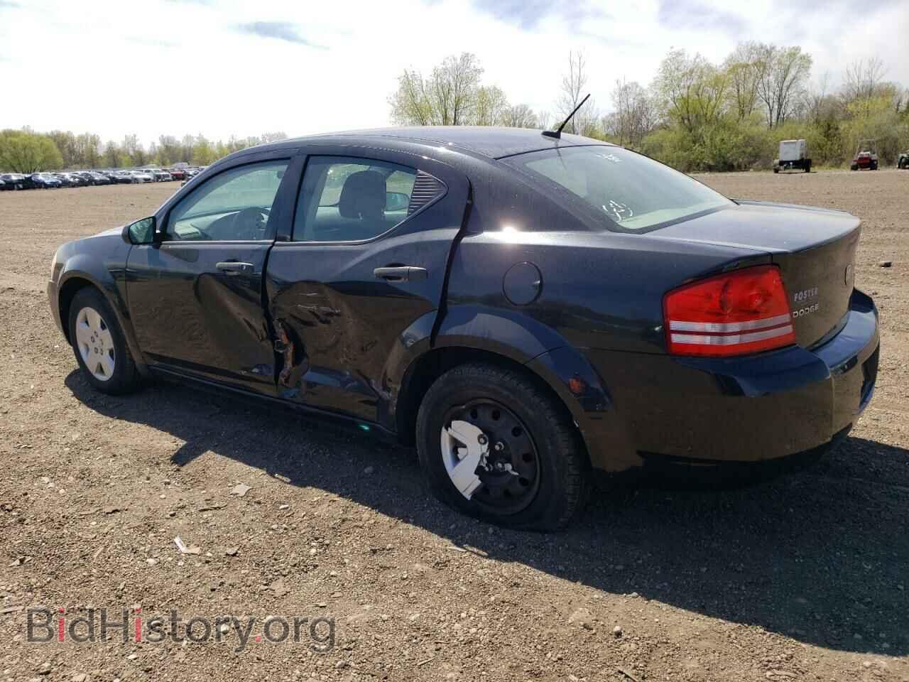 2010 DODGE AVENGER - VIN: 1B3CC4FB4AN209686 - Photo 2