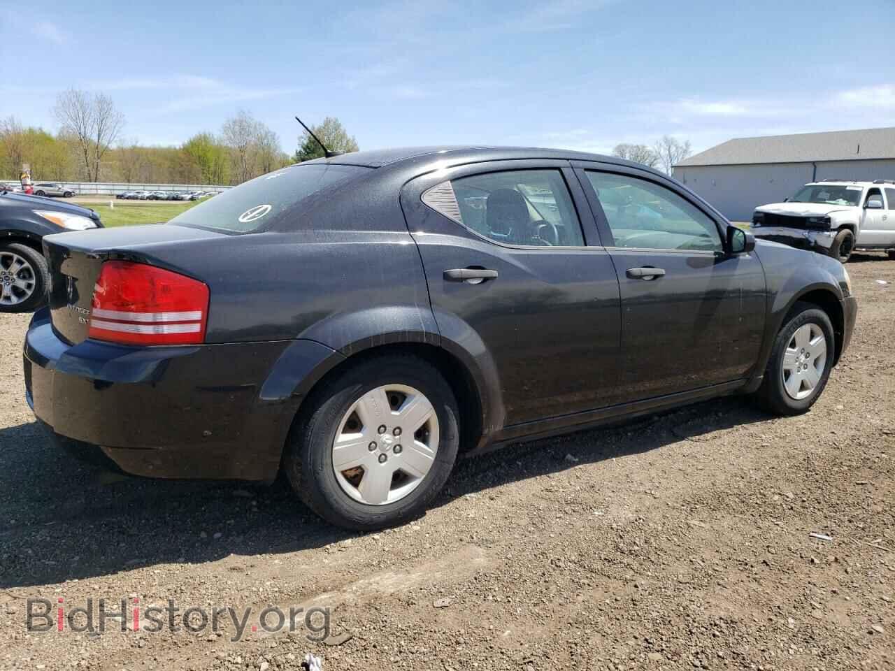 2010 DODGE AVENGER - VIN: 1B3CC4FB4AN209686 - Photo 3