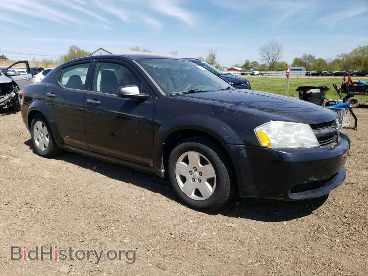 2010 DODGE AVENGER - VIN: 1B3CC4FB4AN209686 - Photo 4