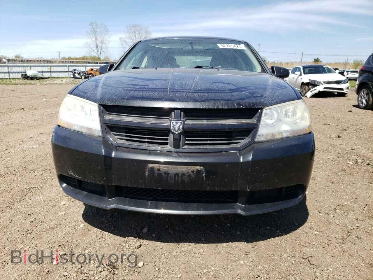 2010 DODGE AVENGER - VIN: 1B3CC4FB4AN209686 - Photo 5