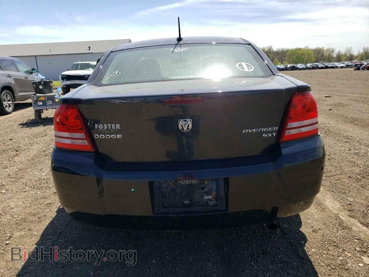 2010 DODGE AVENGER - VIN: 1B3CC4FB4AN209686 - Photo 6