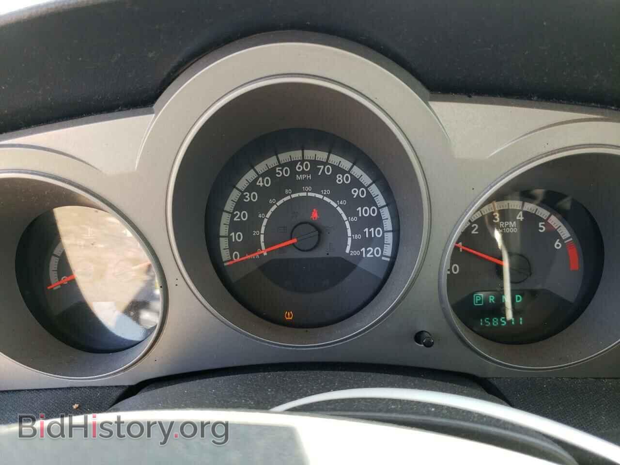 2010 DODGE AVENGER - VIN: 1B3CC4FB4AN209686 - Photo 9