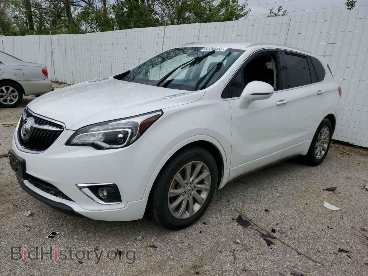 Photo LRBFXCSA5LD101477 - BUICK ENVISION 2020