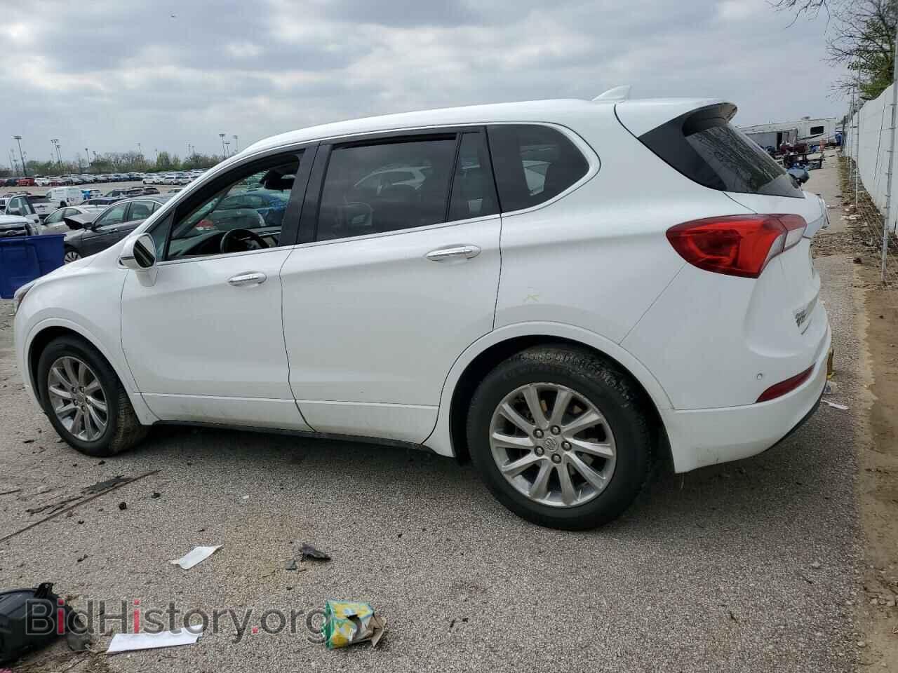 2020 BUICK ENVISION - VIN: LRBFXCSA5LD101477 - Photo 2