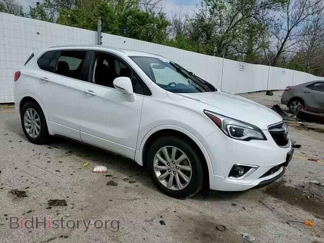 2020 BUICK ENVISION - VIN: LRBFXCSA5LD101477 - Photo 12