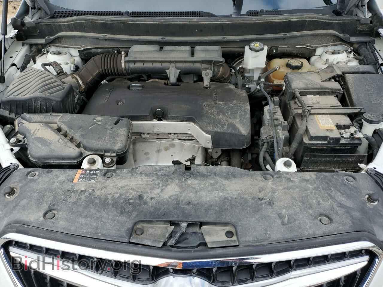 2020 BUICK ENVISION - VIN: LRBFXCSA5LD101477 - Photo 13