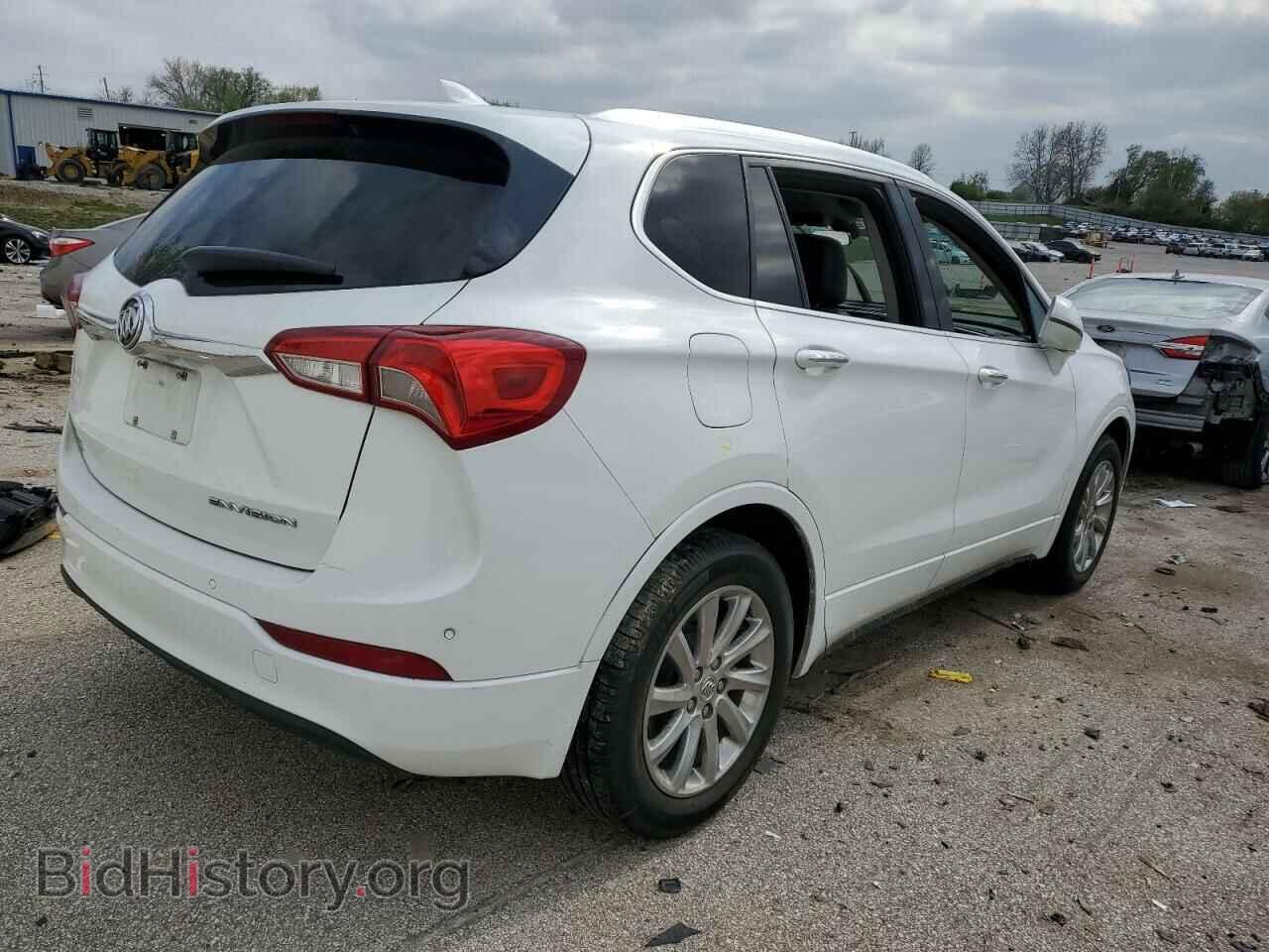 2020 BUICK ENVISION - VIN: LRBFXCSA5LD101477 - Photo 3