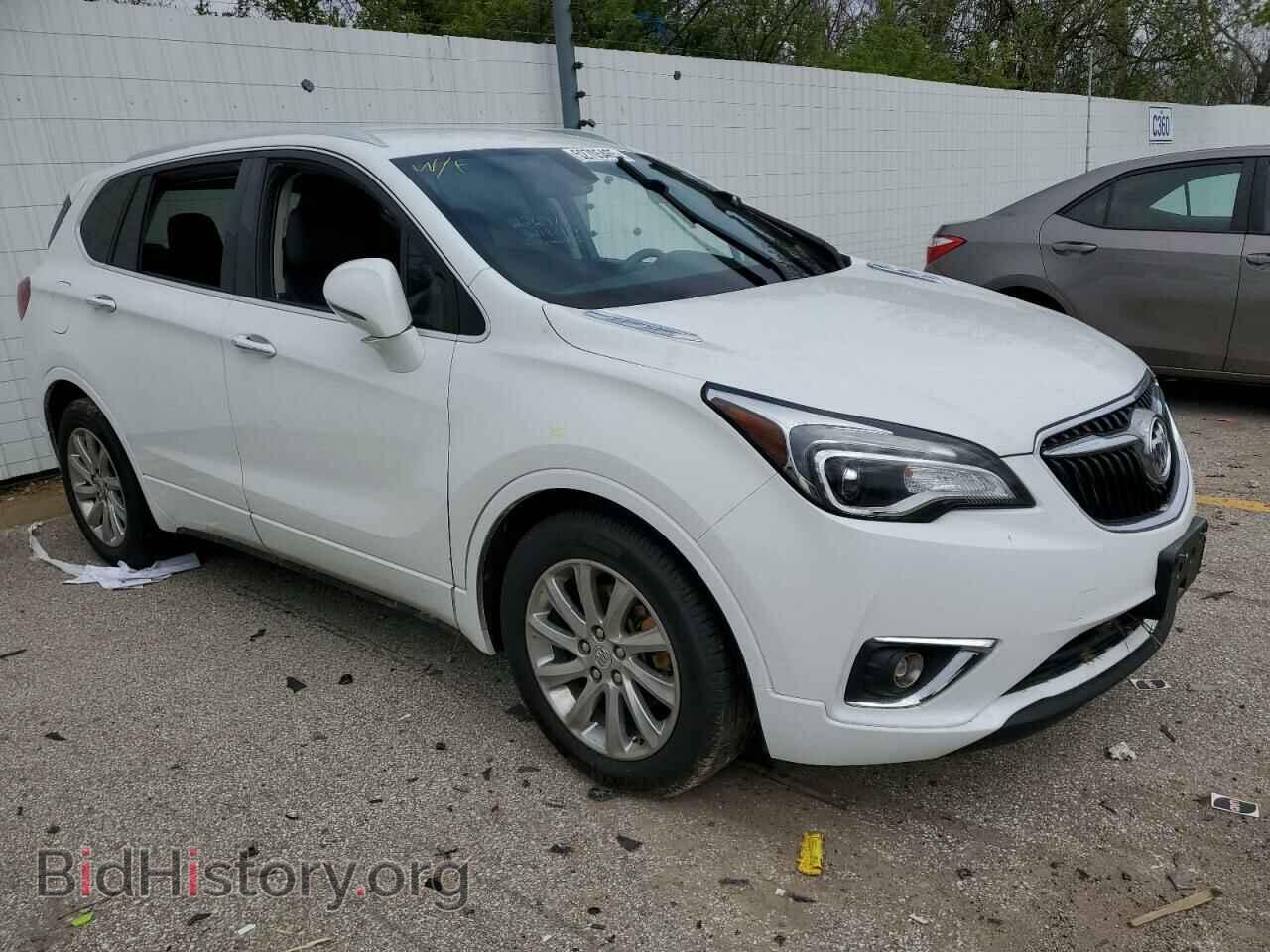 2020 BUICK ENVISION - VIN: LRBFXCSA5LD101477 - Photo 4