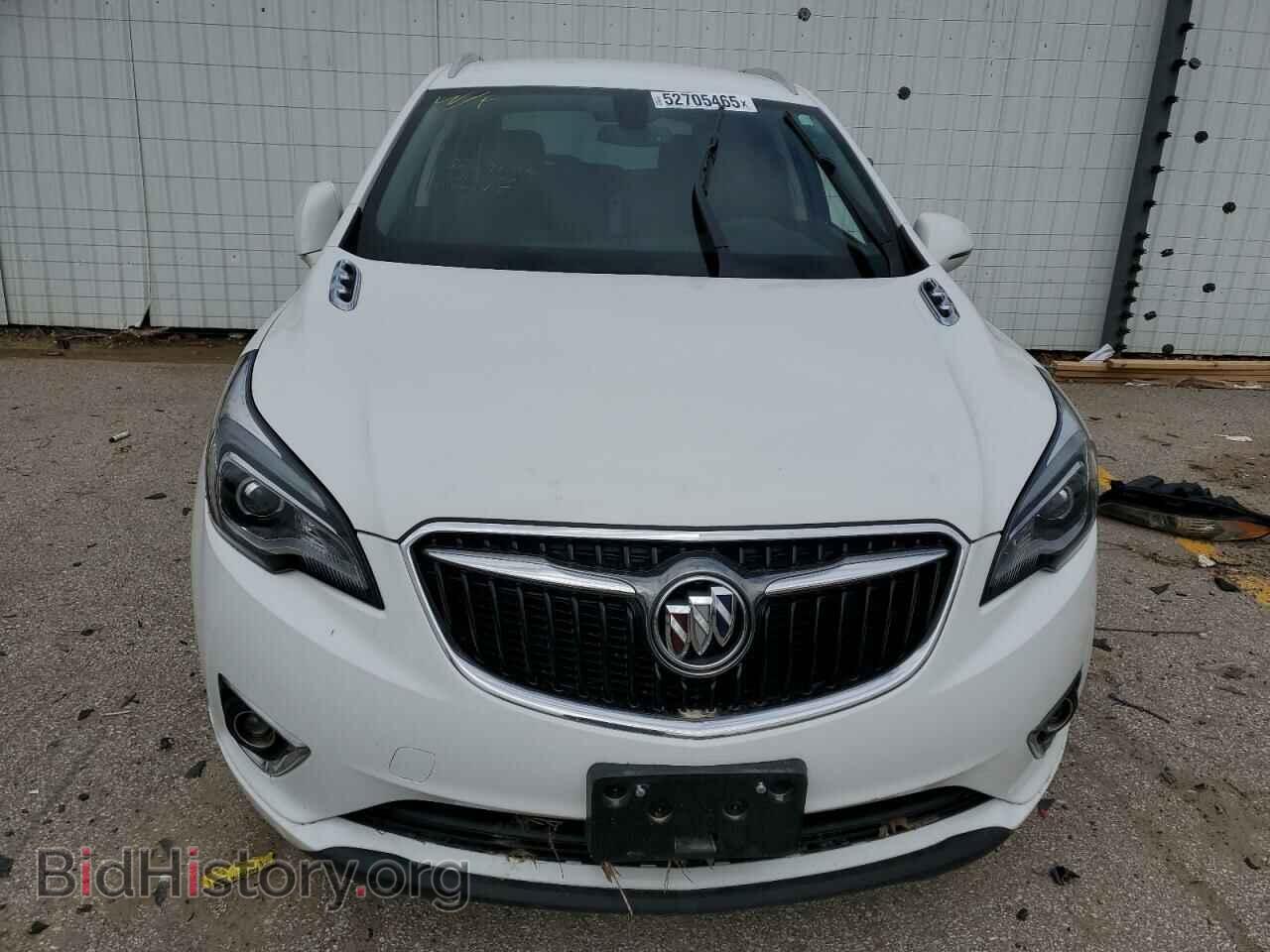 2020 BUICK ENVISION - VIN: LRBFXCSA5LD101477 - Photo 5