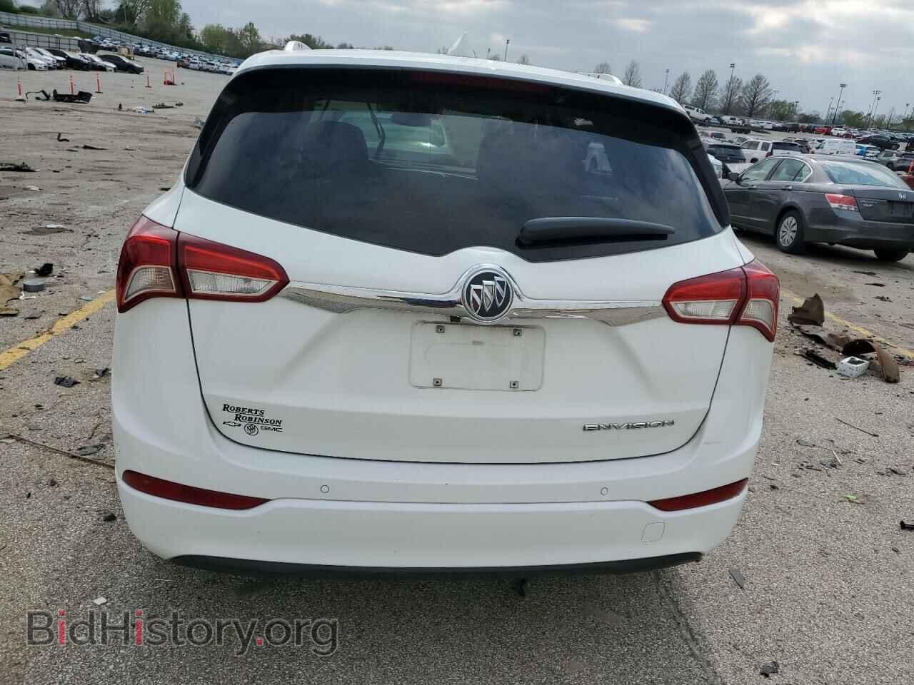 2020 BUICK ENVISION - VIN: LRBFXCSA5LD101477 - Photo 6