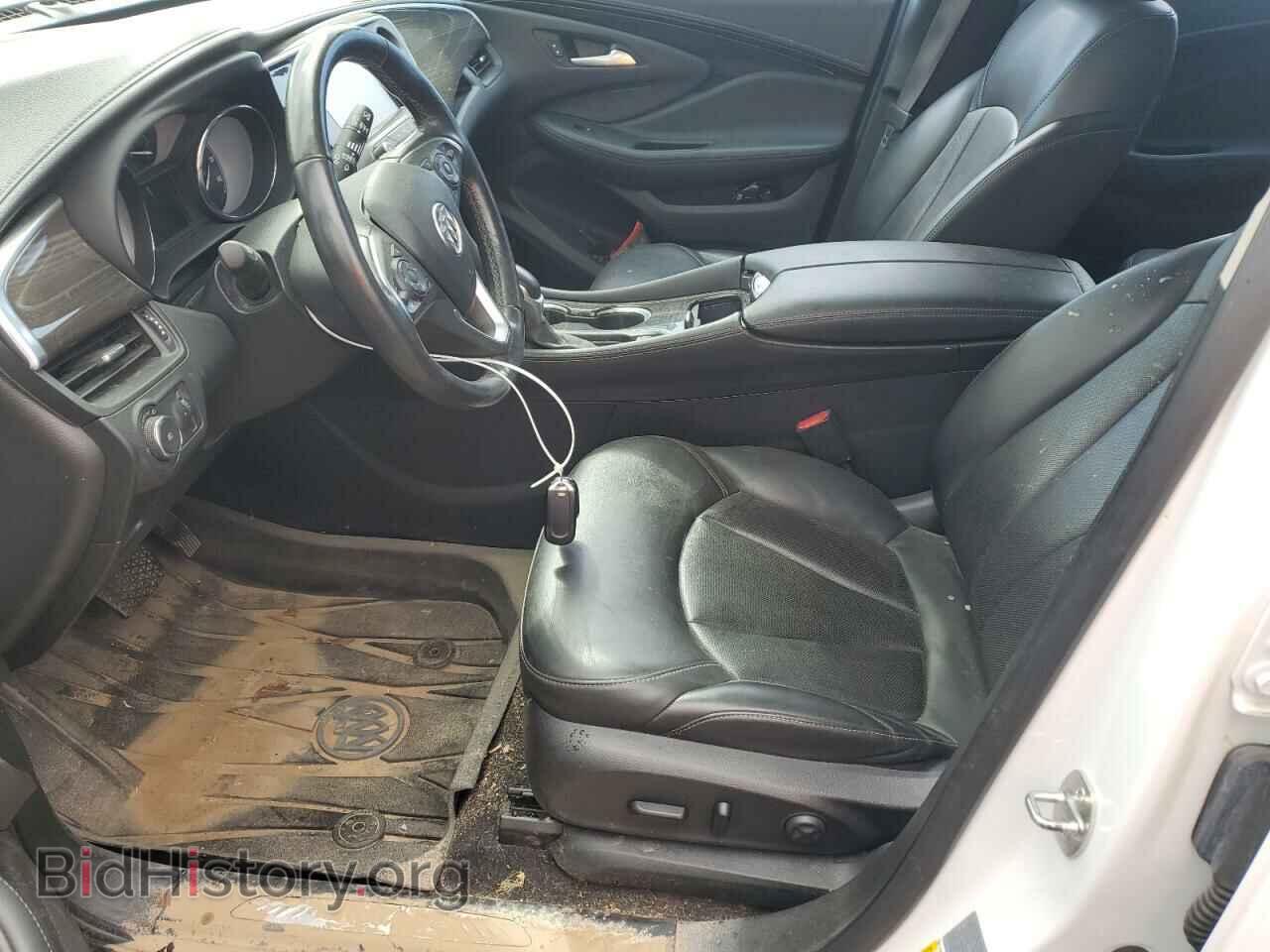 2020 BUICK ENVISION - VIN: LRBFXCSA5LD101477 - Photo 7