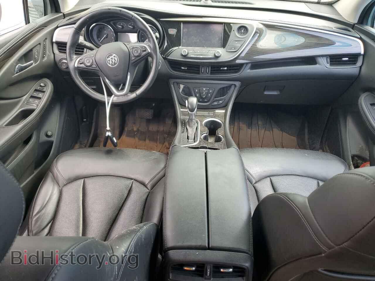 2020 BUICK ENVISION - VIN: LRBFXCSA5LD101477 - Photo 8