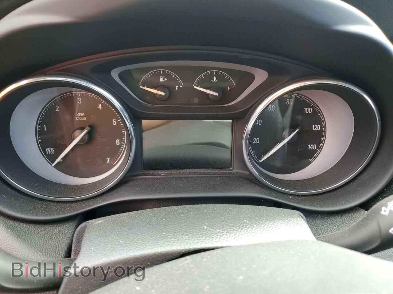 2020 BUICK ENVISION - VIN: LRBFXCSA5LD101477 - Photo 9