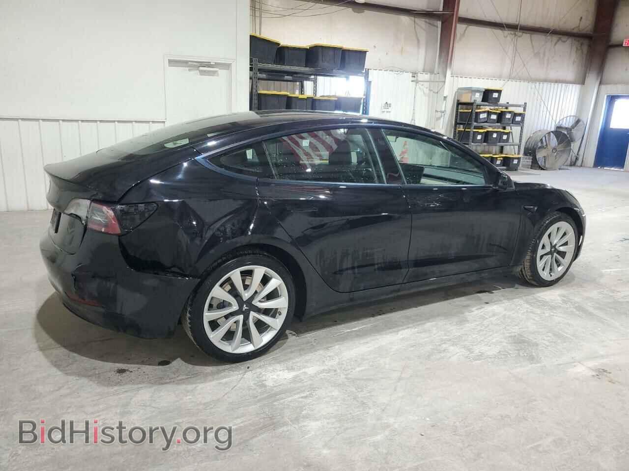 2022 TESLA MODEL 3 - VIN: 5YJ3E1EA4NF304866 - Photo 3