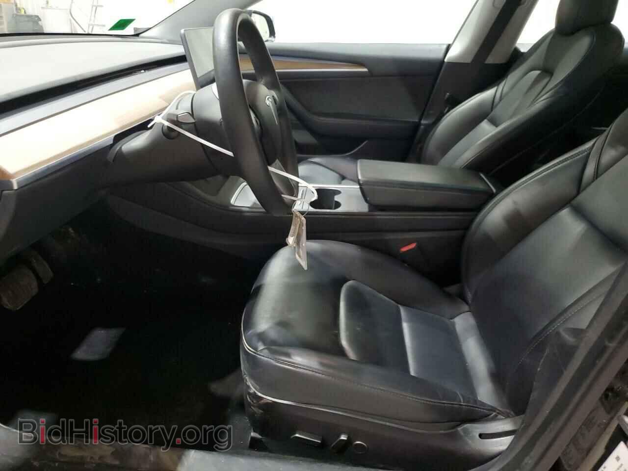 2022 TESLA MODEL 3 - VIN: 5YJ3E1EA4NF304866 - Photo 7