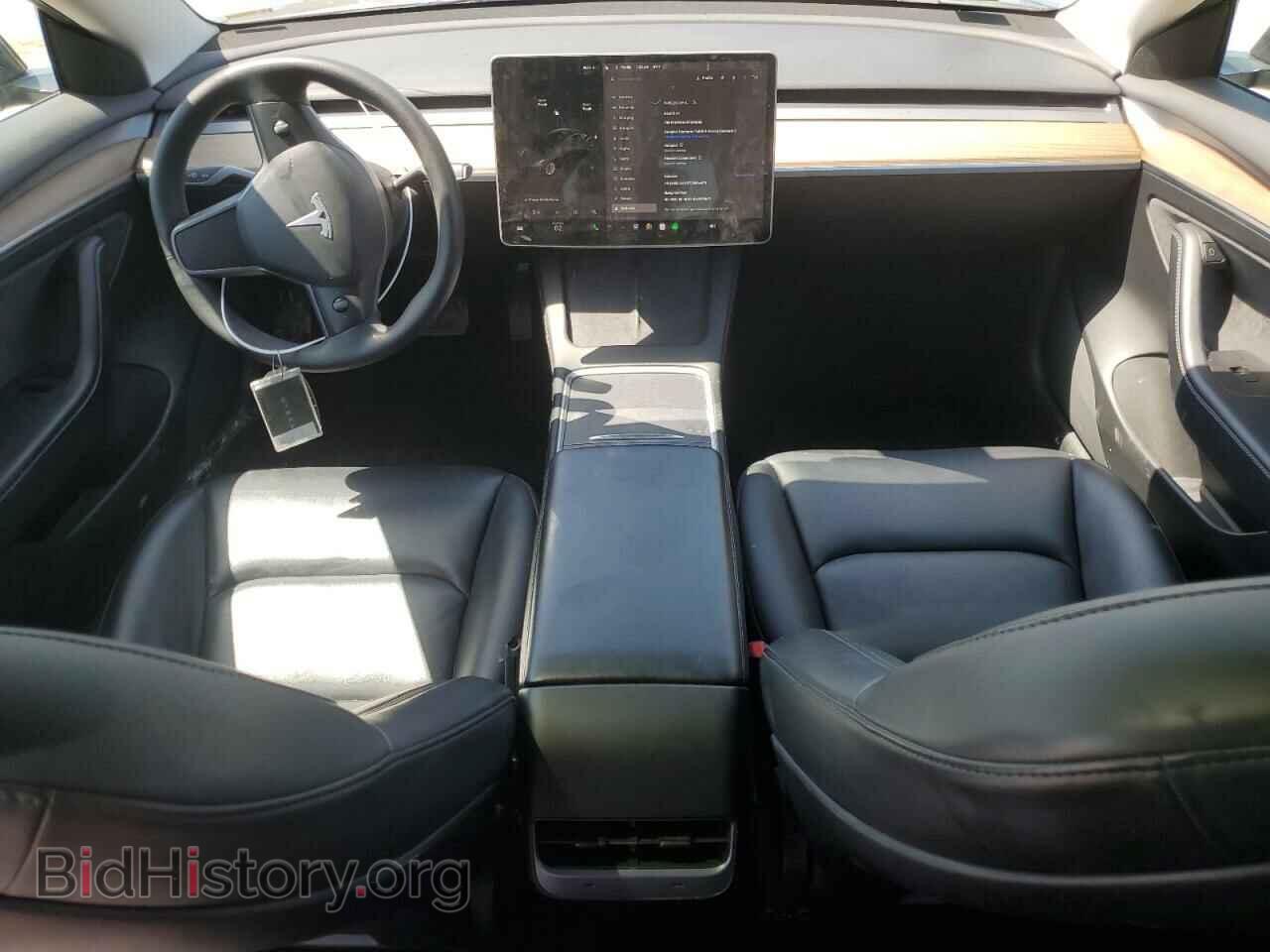 2022 TESLA MODEL 3 - VIN: 5YJ3E1EA4NF304866 - Photo 8