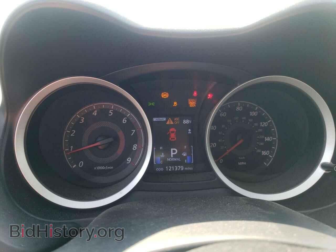 2010 MITSUBISHI LANCER - VIN: JA32V6FV0AU005756 - Фото 8