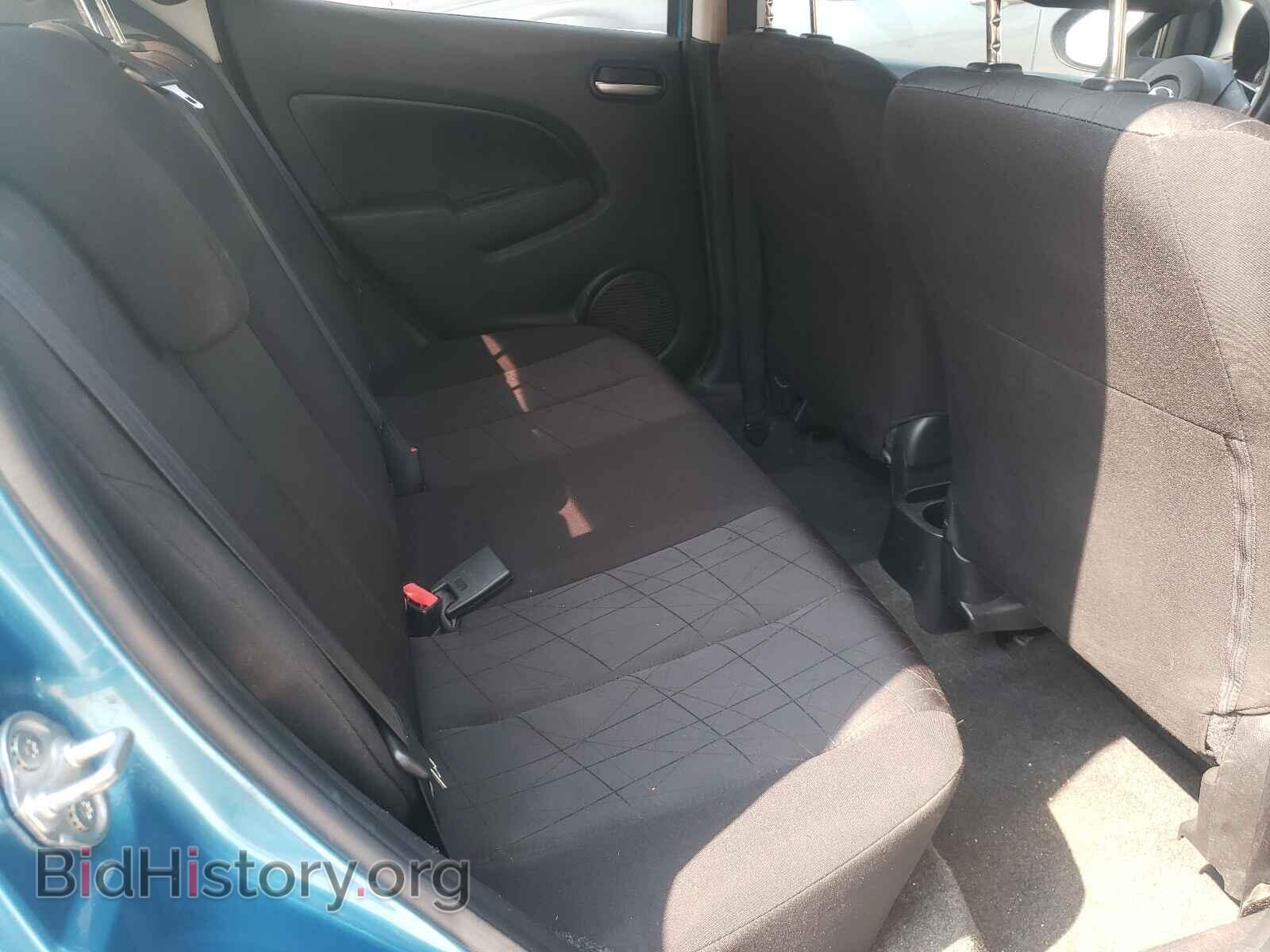 2012 MAZDA 2 - VIN: JM1DE1KY6C0151179 - Photo 6