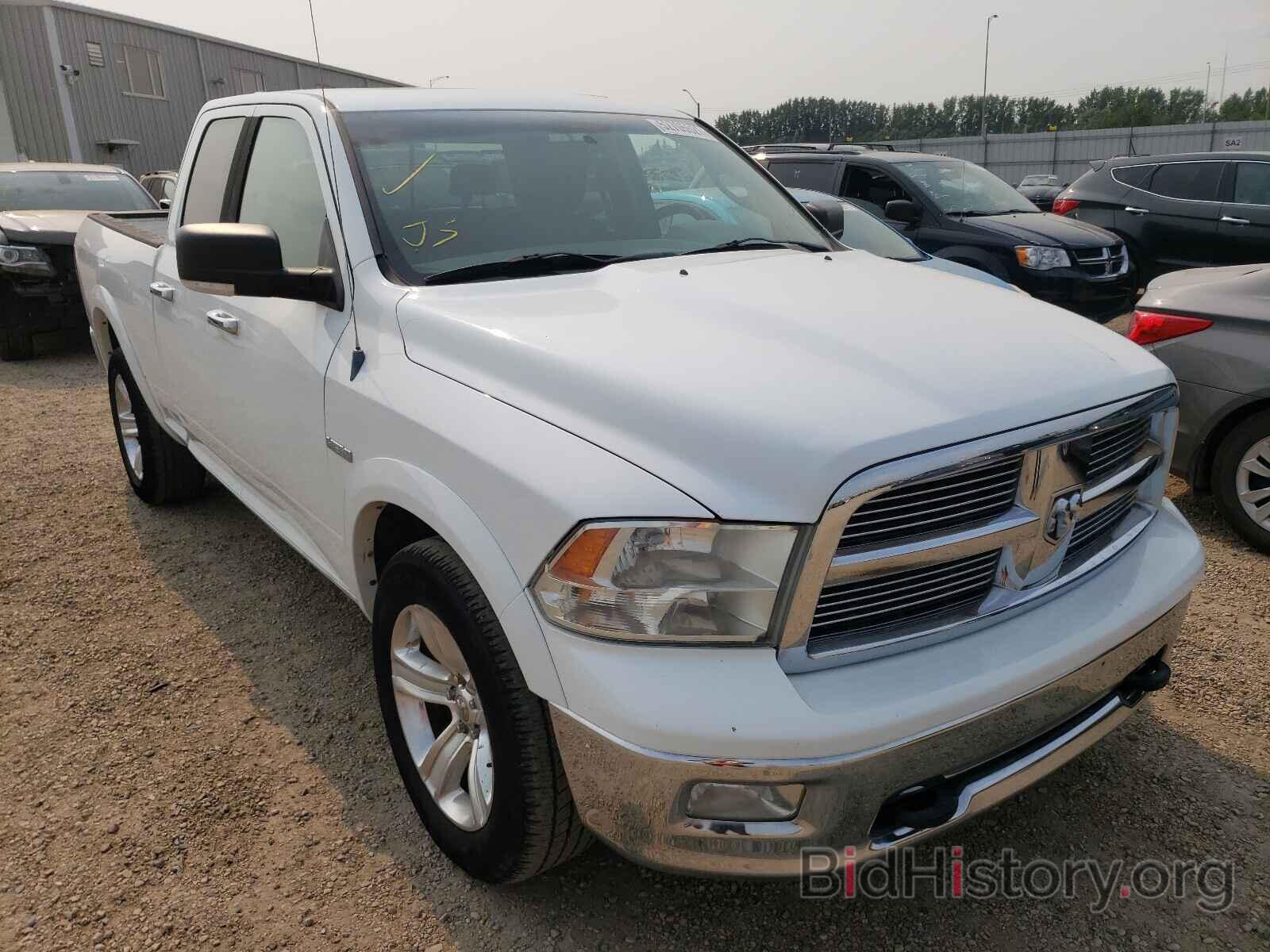 Photo 1D7RV1GT5AS137431 - DODGE RAM 1500 2010